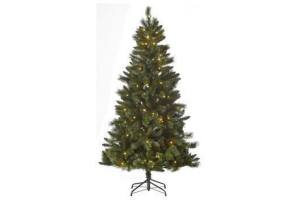 kunstkerstboom uppsala met verlichting 180 cm