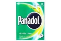 panadol gladde tabletten