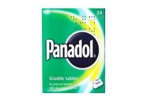 panadol gladde tabletten