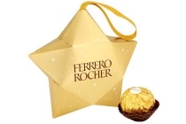mon ch en eacute ri ferrero rocher kerstster
