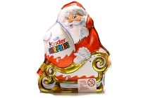 kinder surprise kerstman