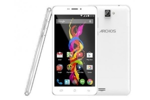 archos 59 titanium smartphone