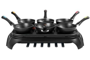 tefal py5828 wok party duo