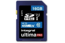 integral 16gb 45mb s sd card