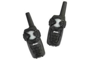 alecto walkie talkie