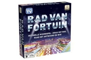 rad van fortuin