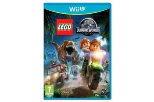 wii u lego jurassic world