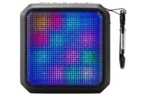 wonky monkey colorwave led speaker