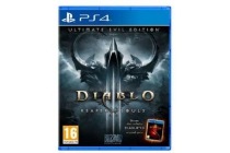 ps4 diablo iii ultimate evil edition