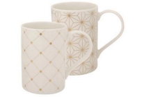 new bone china grote mokken