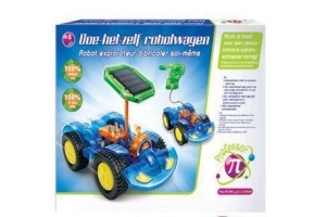 doe het zelf robotwagen