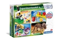 experimenteerset 4 in 1