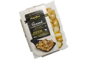 gourmet aardappeltjes