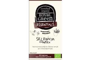 royal green selenium complex 60 vcaps