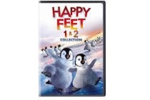 happy feet en amp happy feet 2 dvd