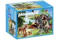 playmobil wildlife