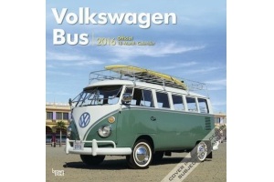 kalender 2016 volkswagen bus