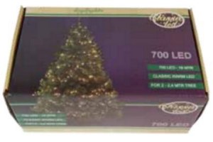 ledverlichting 700 lampjes