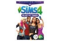 sims 4 beleef het samen