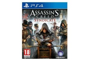 ps4 assassin s creed syndicate