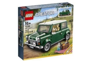 lego creator mini cooper mk vii 10242