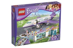 lego friends heartlake vliegveld 41109