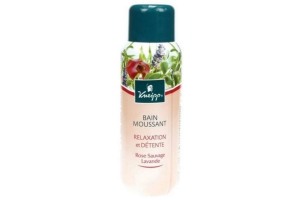 kneipp badschuim wilde roos