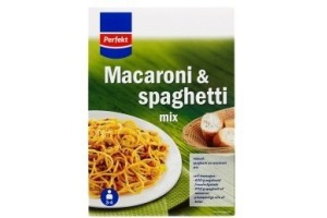 perfekt macaroni en amp spaghetti mix