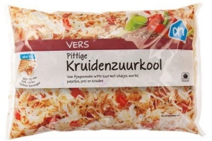 ah kruidenzuurkool