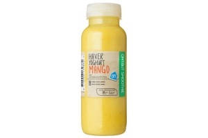 ah oatmeal smoothie mango