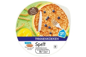 ah spelt pannenkoeken