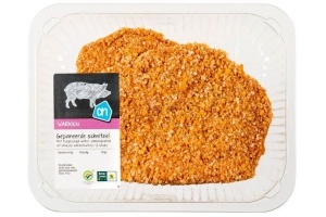 ah gepaneerde schnitzel