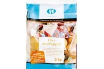 oeraardappel