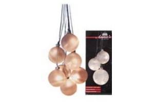 kerstballen tros