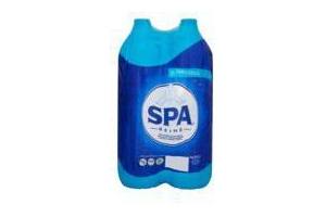 spa reine natuurlijk mineraalwater familiefles 4 x 2 liter