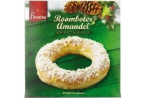 roomboter amandelkerstkrans