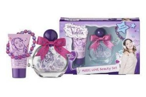 violetta music love geschenkset