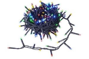 kerstverlichting multicolor