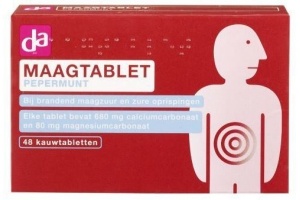 da maagtablet