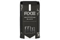 axe black geschenkset mini blikje