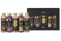 diva mini douche geschenkset