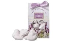 lavender badbruishartjes geschenkset