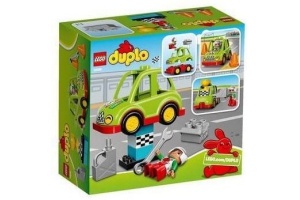 lego duplo 10589 rallyauto