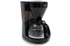 melitta koffiezetter easy black