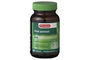 kruidvat vitaal prostaat capsules