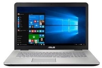 asus n751jx t7196t