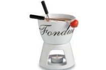 chocolade fondue