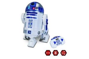 r2d2 40cm interactief figuur