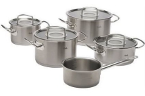 fissler original profi pannenset 5 delig