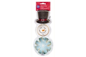 wilton cookie cutter set